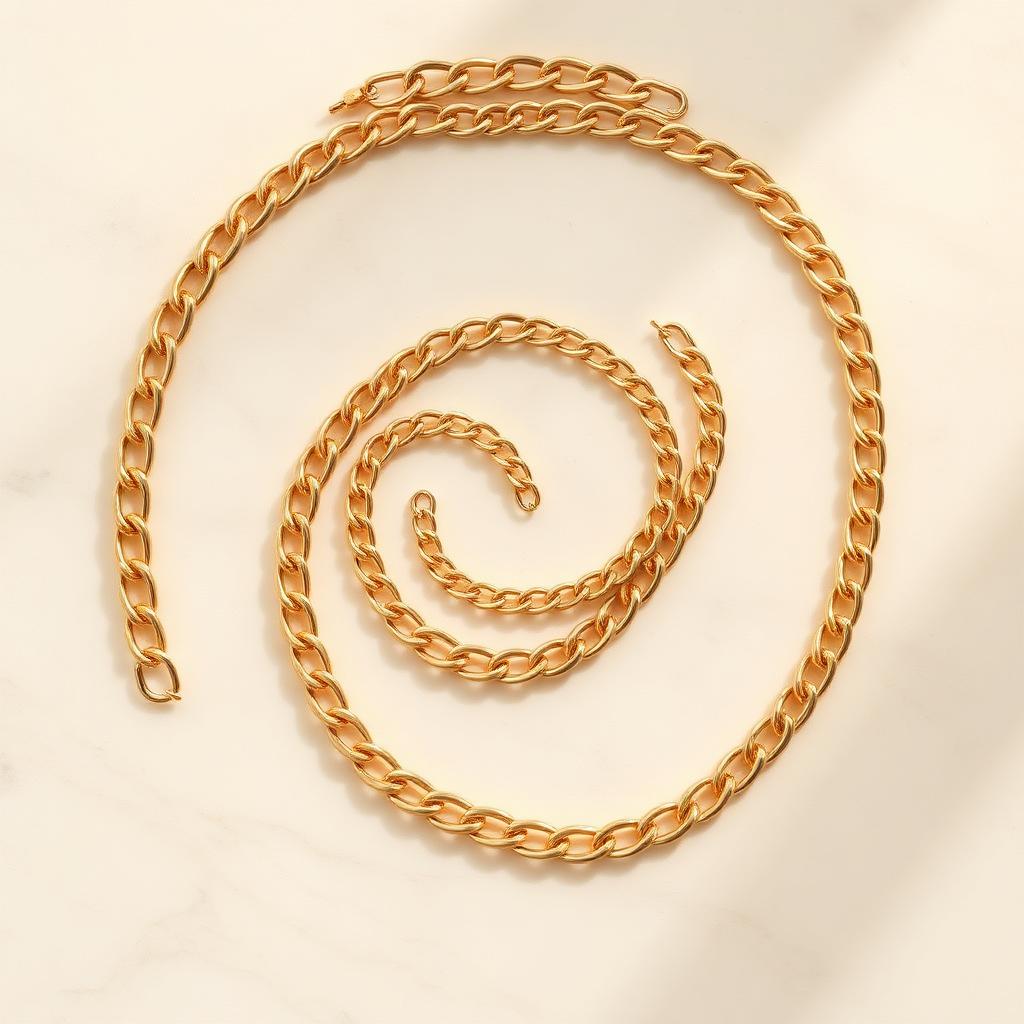 Noor Cuban Chain